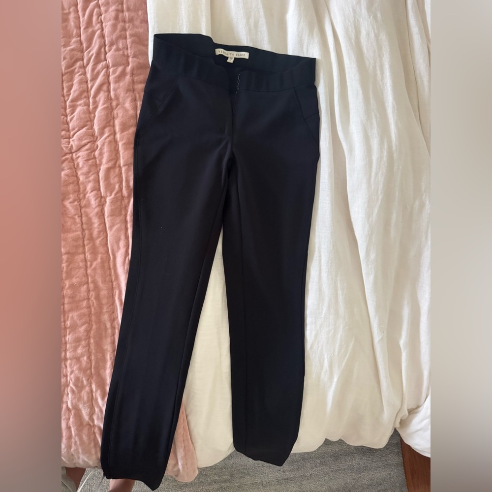 Veronica Beard Black Pants - image 1
